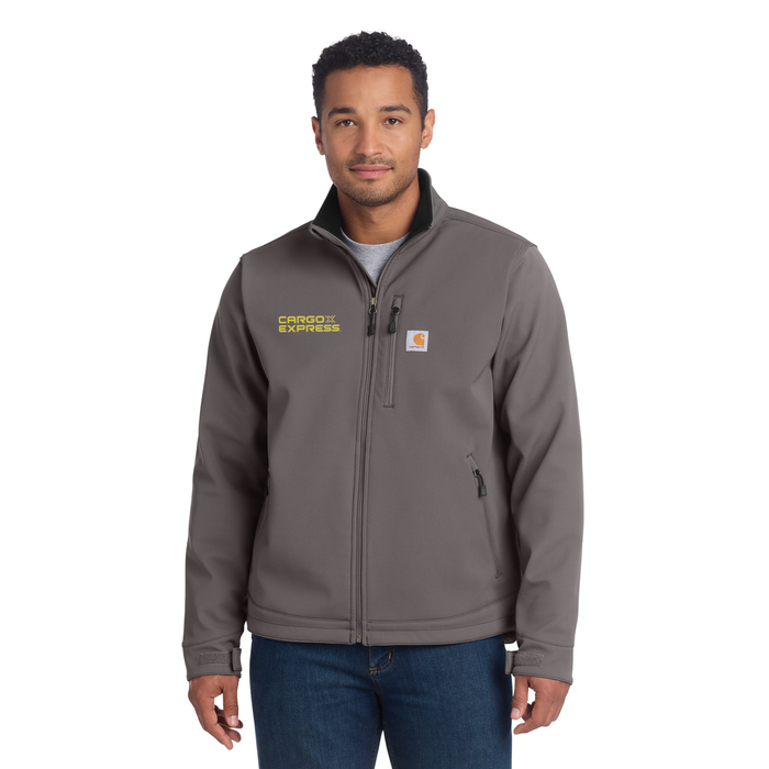 Carhartt® Crowley Soft Shell Jacket