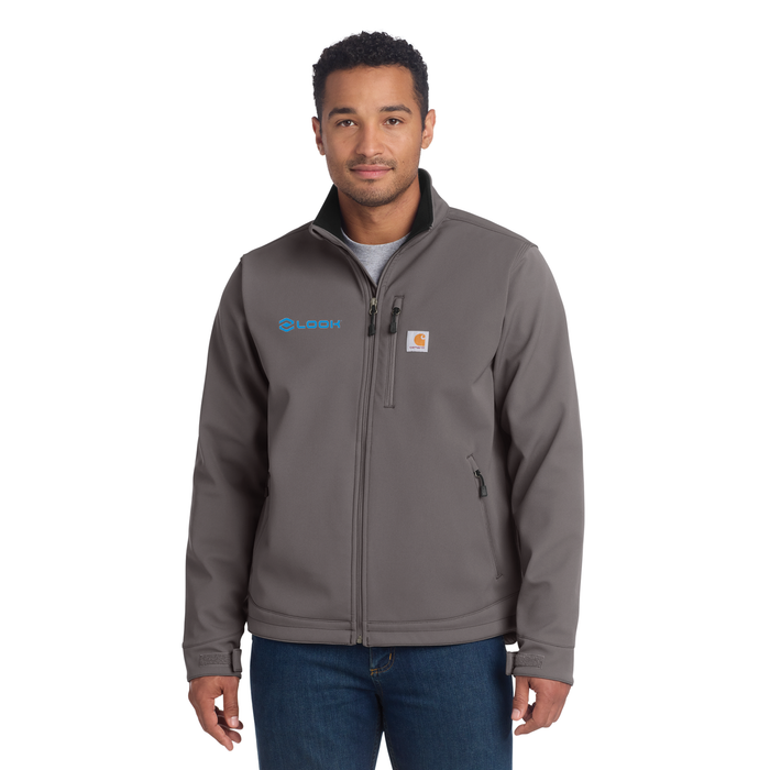 Carhartt® Crowley Soft Shell Jacket