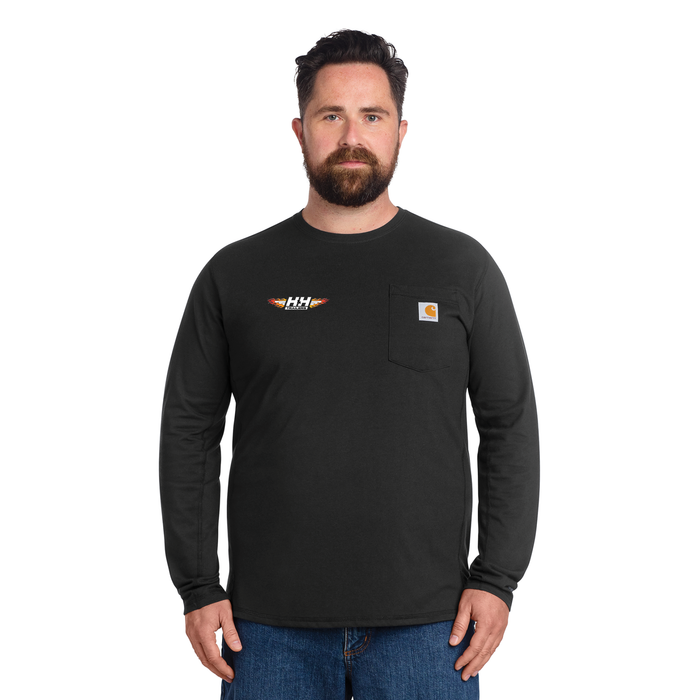 Carhartt Force® Long Sleeve Pocket T-Shirt