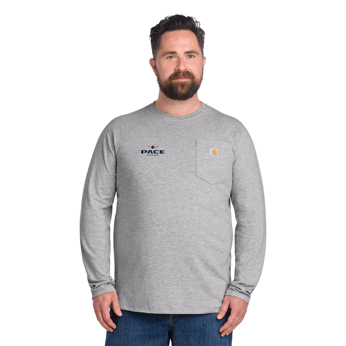 Carhartt Force® Long Sleeve Pocket T-Shirt