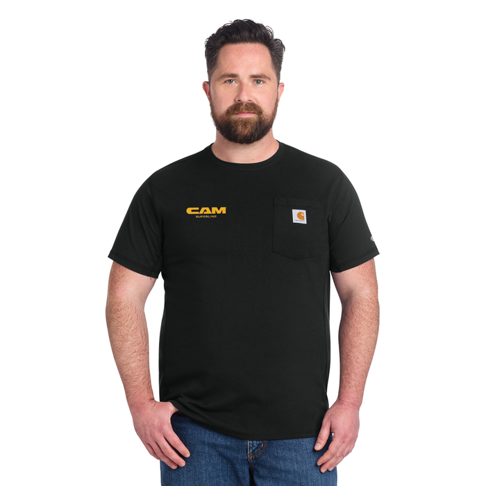 Carhartt Force® Short Sleeve Pocket T-Shirt