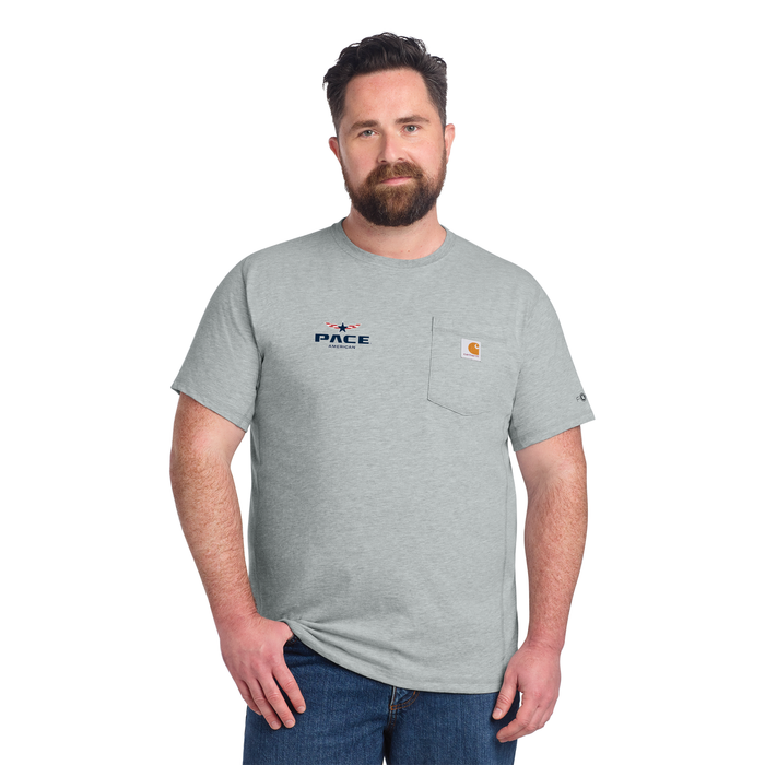 Carhartt Force® Short Sleeve Pocket T-Shirt