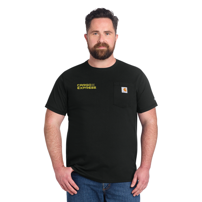 Carhartt Force® Short Sleeve Pocket T-Shirt