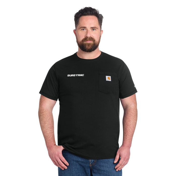 Carhartt Force® Short Sleeve Pocket T-Shirt
