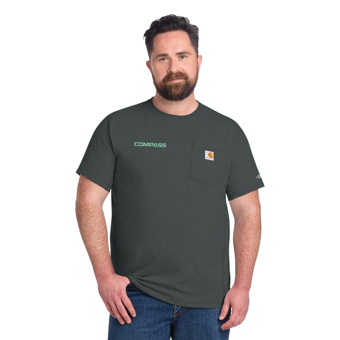 Carhartt Force® Short Sleeve Pocket T-Shirt