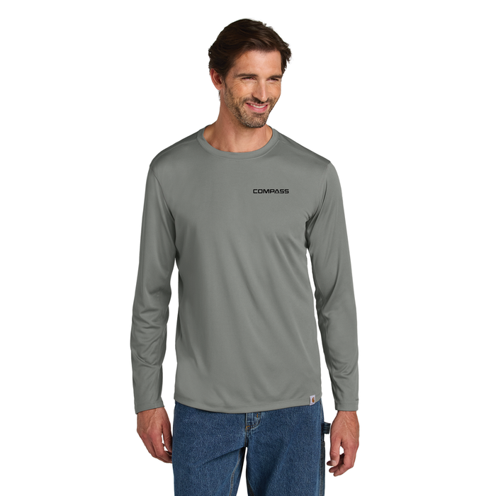 Carhartt Force® Sun Defender™ Long Sleeve T-Shirt