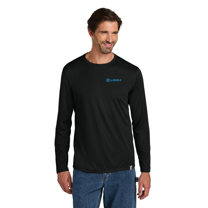 Carhartt Force® Sun Defender™ Long Sleeve T-Shirt