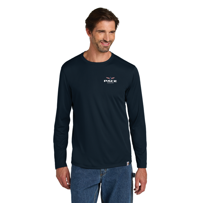 Carhartt Force® Sun Defender™ Long Sleeve T-Shirt