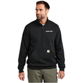 Carhartt® Midweight 1/4-Zip Mock Neck Sweatshirt