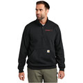 Carhartt® Midweight 1/4-Zip Mock Neck Sweatshirt