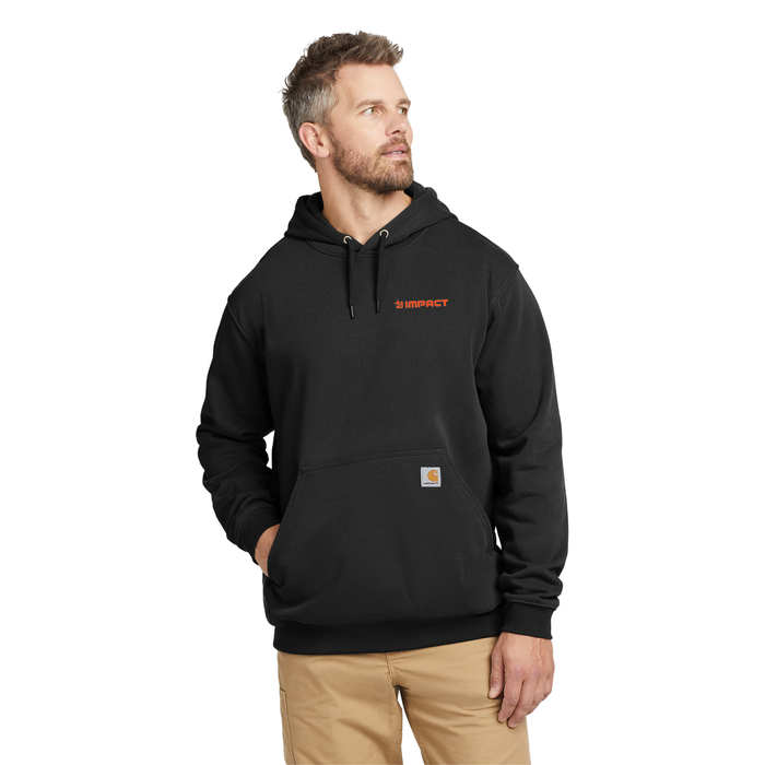 Carhartt® Midweight Hooded Sweatshirt