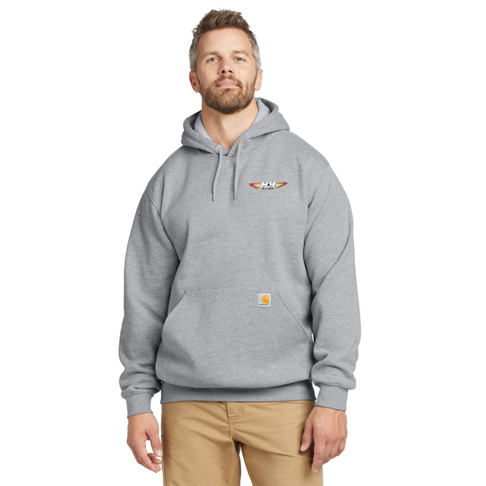 Carhartt® Midweight Hooded Sweatshirt