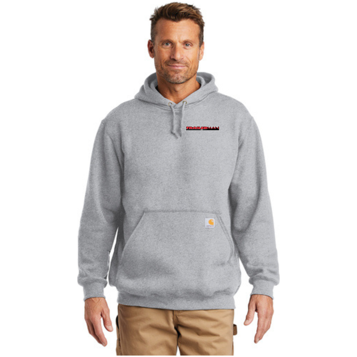 Carhartt® Midweight Hooded Sweatshirt