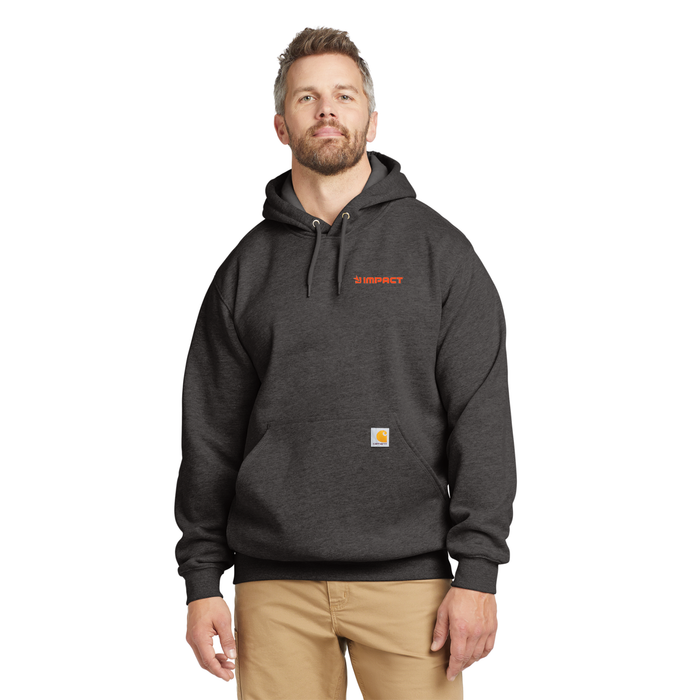 Carhartt® Midweight Hooded Sweatshirt