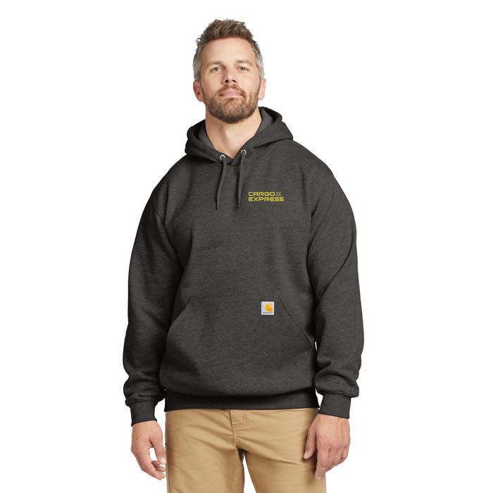 Carhartt® Midweight Hooded Sweatshirt