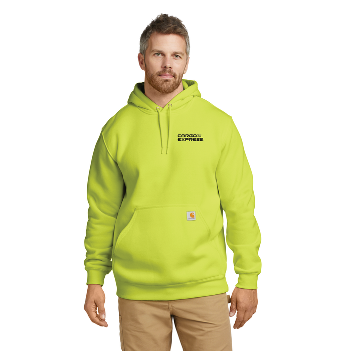 Carhartt® Midweight Hooded Sweatshirt