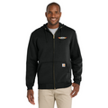 Carhartt® Midweight Hooded Zip-Front Sweatshirt