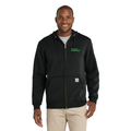 Carhartt® Midweight Hooded Zip-Front Sweatshirt