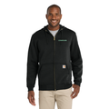 Carhartt® Midweight Hooded Zip-Front Sweatshirt