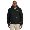 Carhartt® Quilted-Flannel-Lined Duck Active Jac