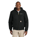Carhartt® Quilted-Flannel-Lined Duck Active Jac