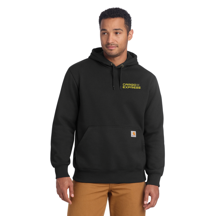 Carhartt® Rain Defender® Paxton Heavyweight Hooded Sweatshirt
