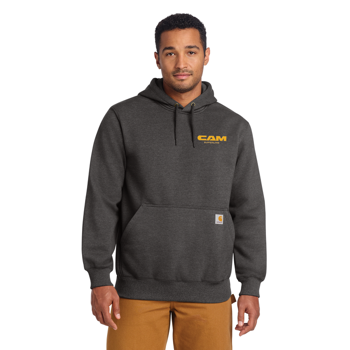 Carhartt® Rain Defender® Paxton Heavyweight Hooded Sweatshirt