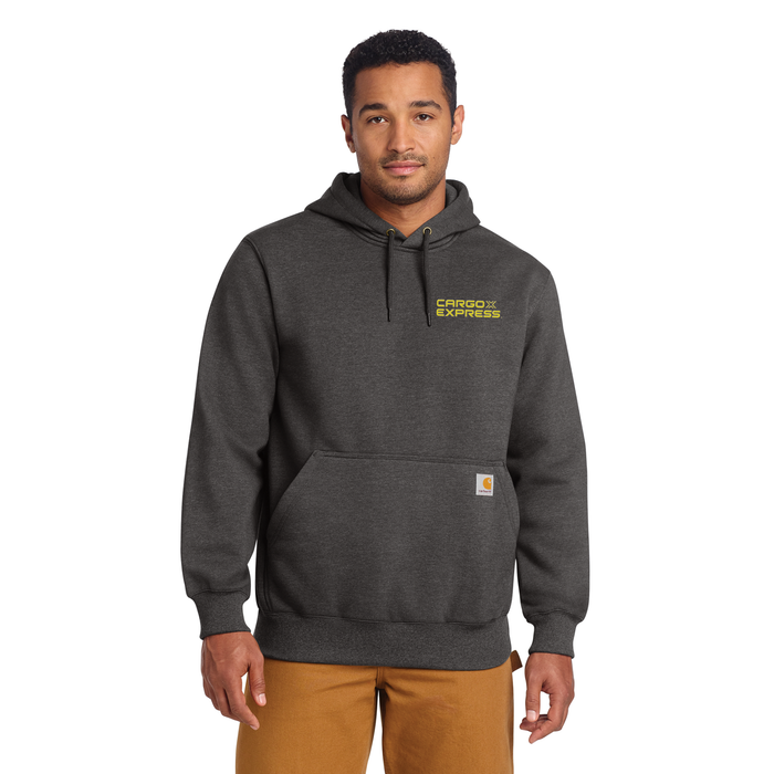 Carhartt® Rain Defender® Paxton Heavyweight Hooded Sweatshirt