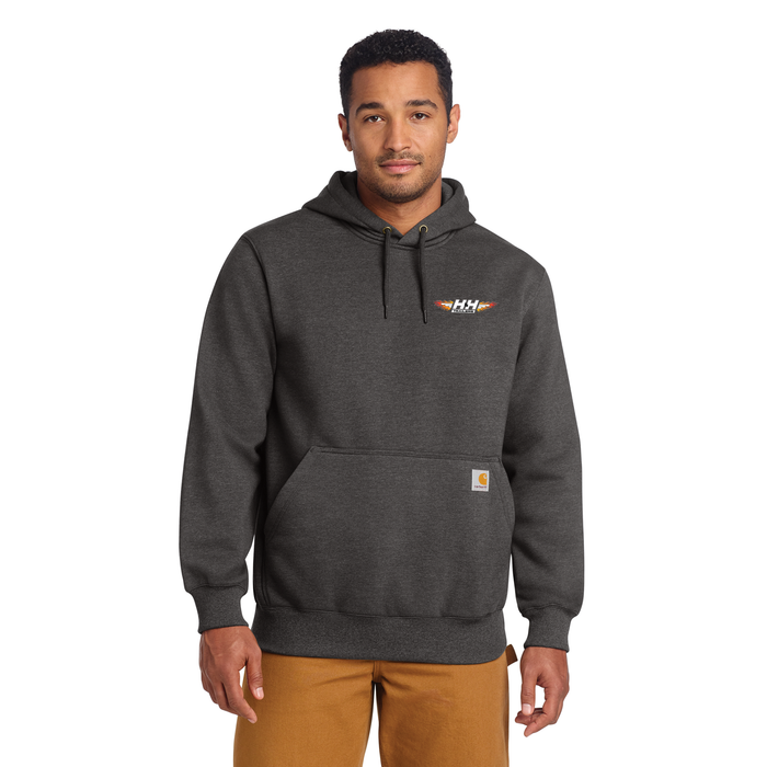 Carhartt® Rain Defender® Paxton Heavyweight Hooded Sweatshirt