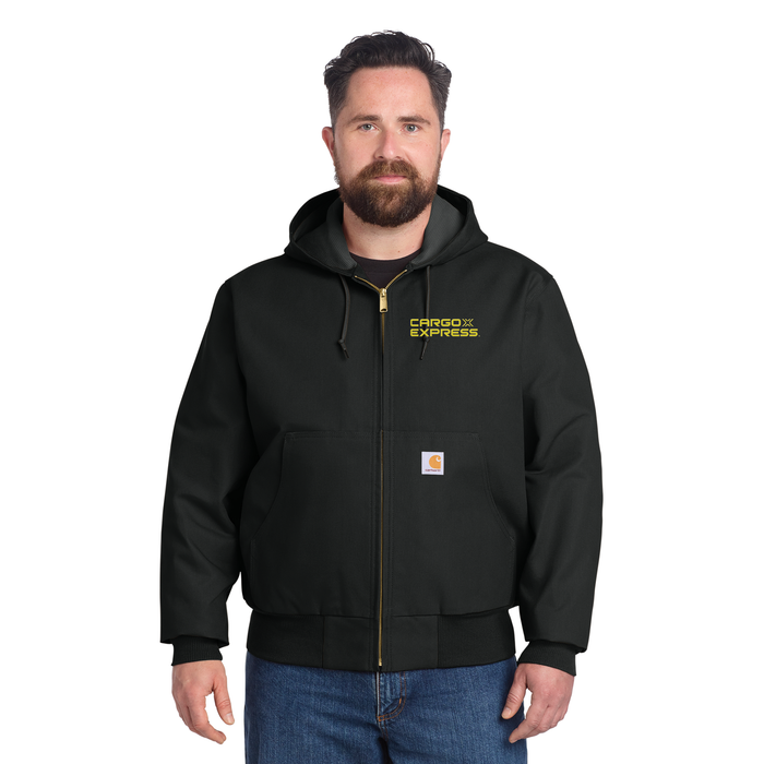 Carhartt® Thermal-Lined Duck Active Jac