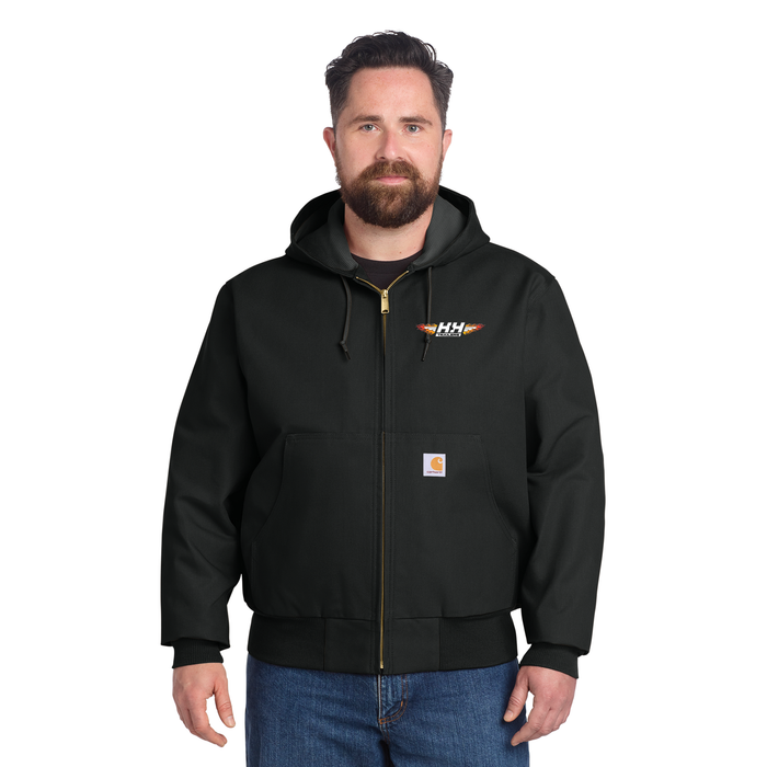 Carhartt® Thermal-Lined Duck Active Jac