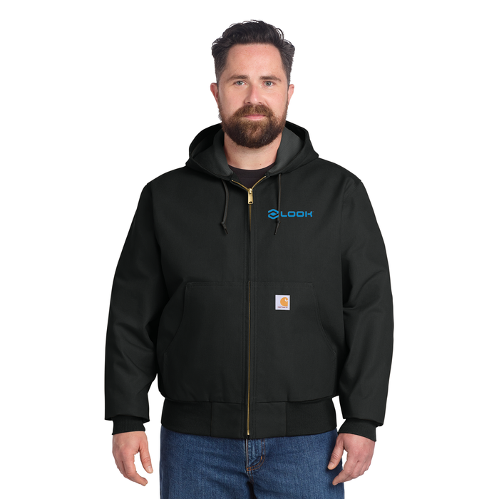 Carhartt® Thermal-Lined Duck Active Jac