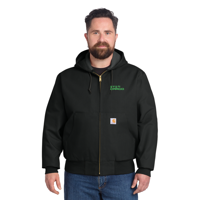 Carhartt® Thermal-Lined Duck Active Jac
