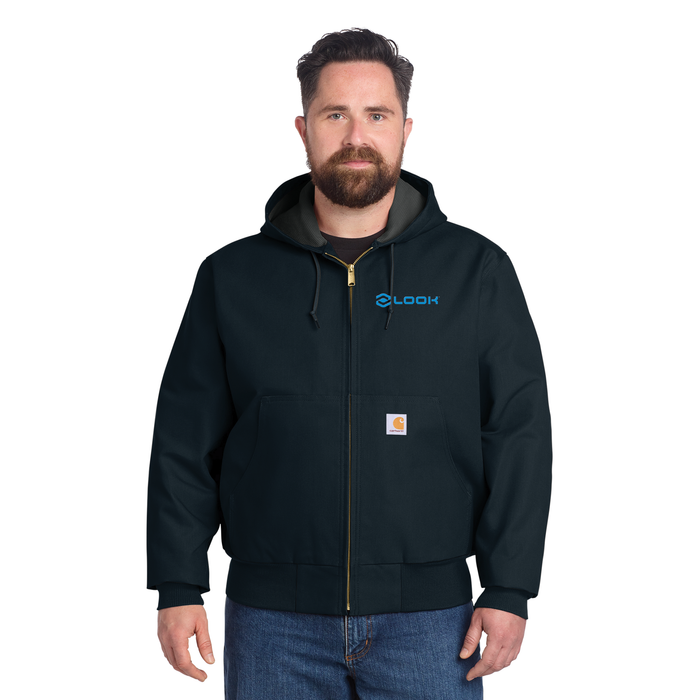 Carhartt® Thermal-Lined Duck Active Jac