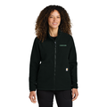 Carhartt® Women’s Textured Full-Zip Fleece Jacket