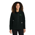 Carhartt® Women’s Textured Full-Zip Fleece Jacket