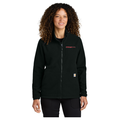 Carhartt® Women’s Textured Full-Zip Fleece Jacket