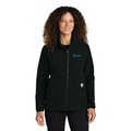 Carhartt® Women’s Textured Full-Zip Fleece Jacket