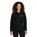 Carhartt® Women’s Textured Full-Zip Fleece Jacket