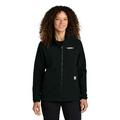 Carhartt® Women’s Textured Full-Zip Fleece Jacket