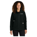 Carhartt® Women’s Textured Full-Zip Fleece Jacket