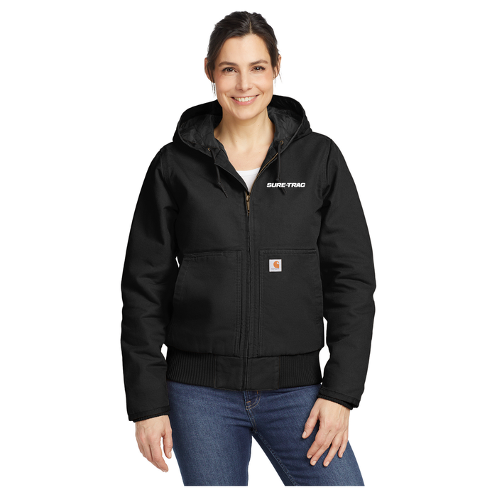 Carhartt® Women’s Washed Duck Active Jac