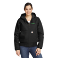 Carhartt® Women’s Washed Duck Active Jac