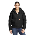 Carhartt® Women’s Washed Duck Active Jac