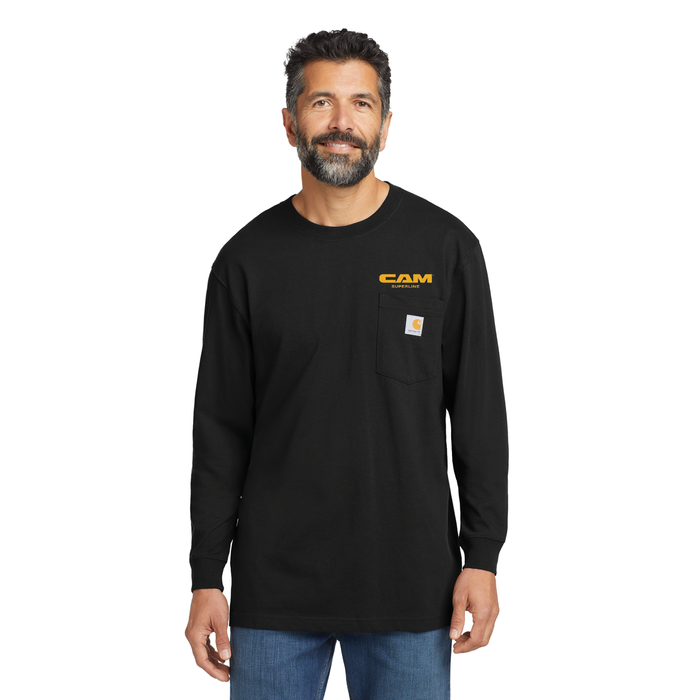 Carhartt® Workwear Pocket Long Sleeve T-Shirt