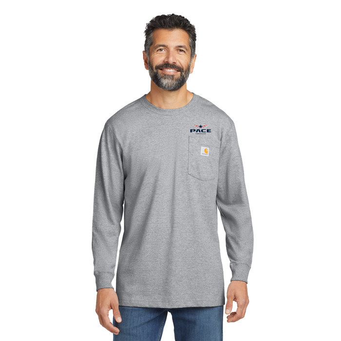 Carhartt® Workwear Pocket Long Sleeve T-Shirt