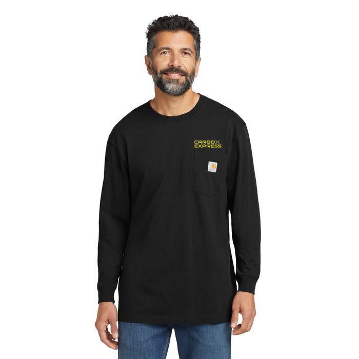 Carhartt® Workwear Pocket Long Sleeve T-Shirt