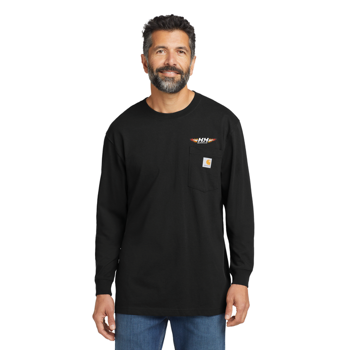 Carhartt® Workwear Pocket Long Sleeve T-Shirt