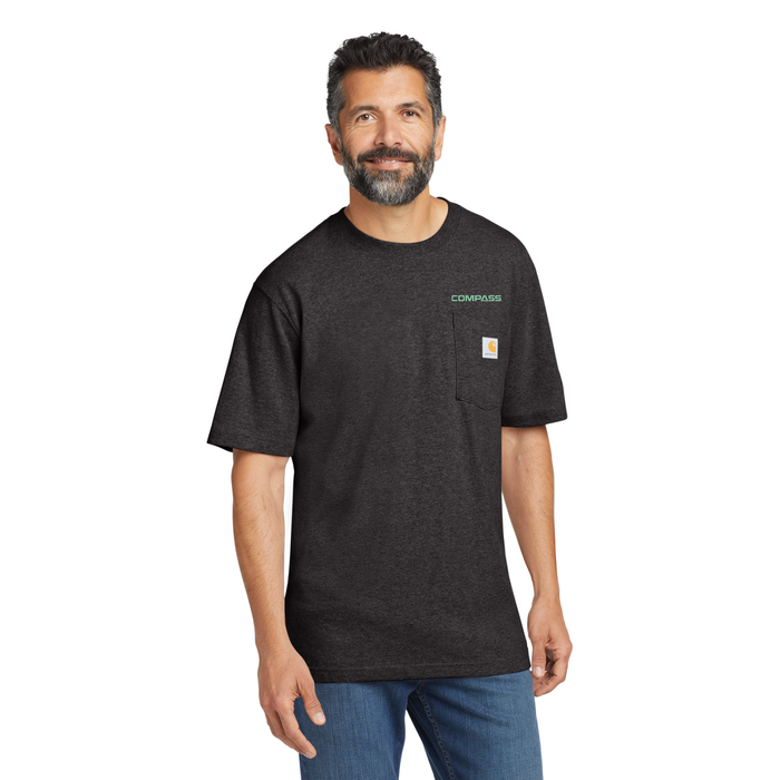Carhartt® Workwear Pocket Short Sleeve T-Shirt