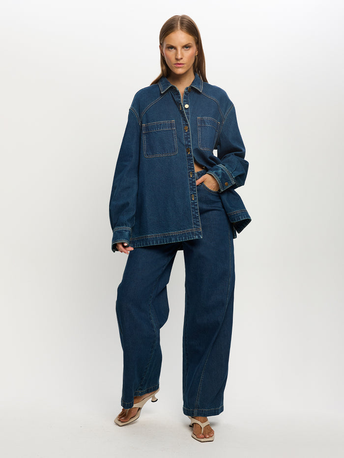 Carla Denim Jean